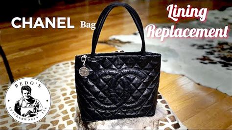 how to restore a chanel bag|chanel bag repair price list.